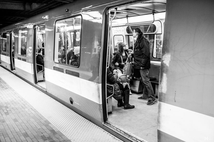 I Photograph People Making Love In Public Places (Part 2)