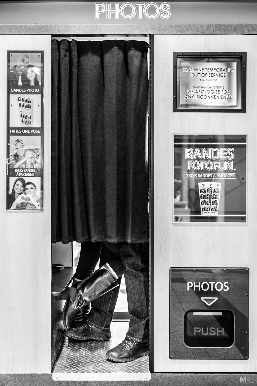 I Photograph People Making Love In Public Places (Part 2)