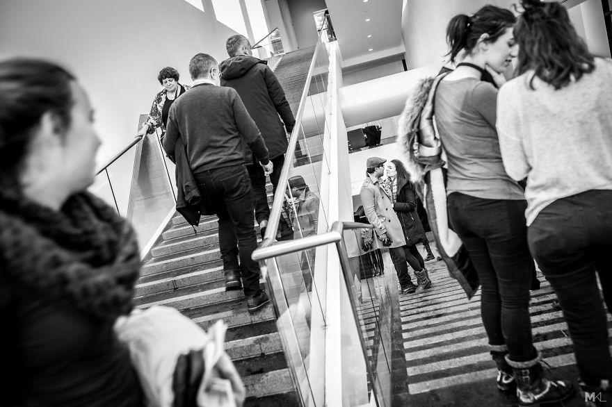 I Photograph People Making Love In Public Places (Part 2)