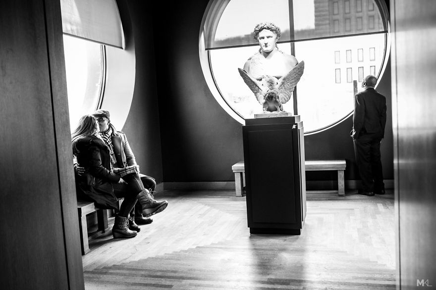 I Photograph People Making Love In Public Places (Part 2) I Photograph People Making Love In Public Places (Part 2)