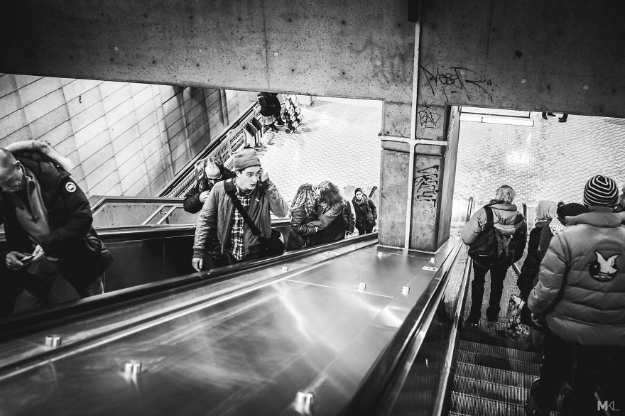 I Photograph People Making Love In Public Places (Part 2)