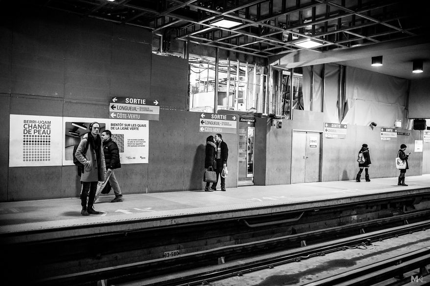 I Photograph People Making Love In Public Places (Part 2) I Photograph People Making Love In Public Places (Part 2)