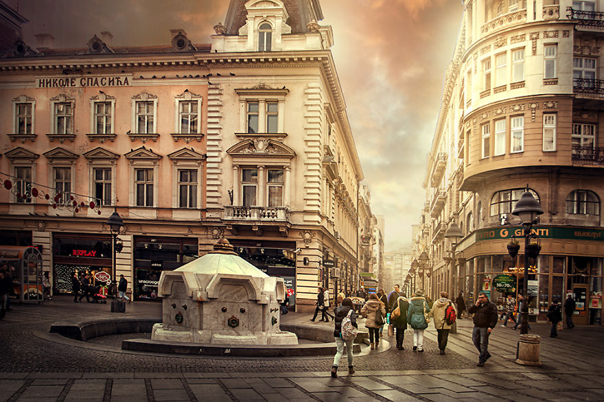 I Photograph The Beauty Of Belgrade I Photograph The Beauty Of Belgrade