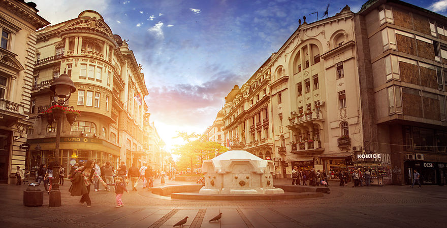 I Photograph The Beauty Of Belgrade I Photograph The Beauty Of Belgrade