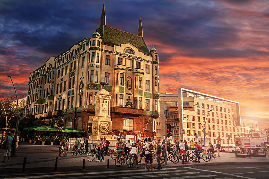 I Photograph The Beauty Of Belgrade I Photograph The Beauty Of Belgrade