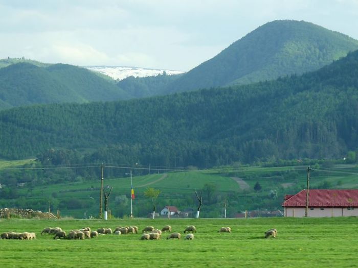 I Photographed Romanian Villages That Look Like Frozen In Time