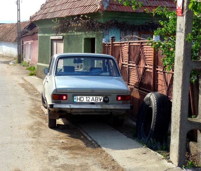 I Photographed Romanian Villages That Look Like Frozen In Time