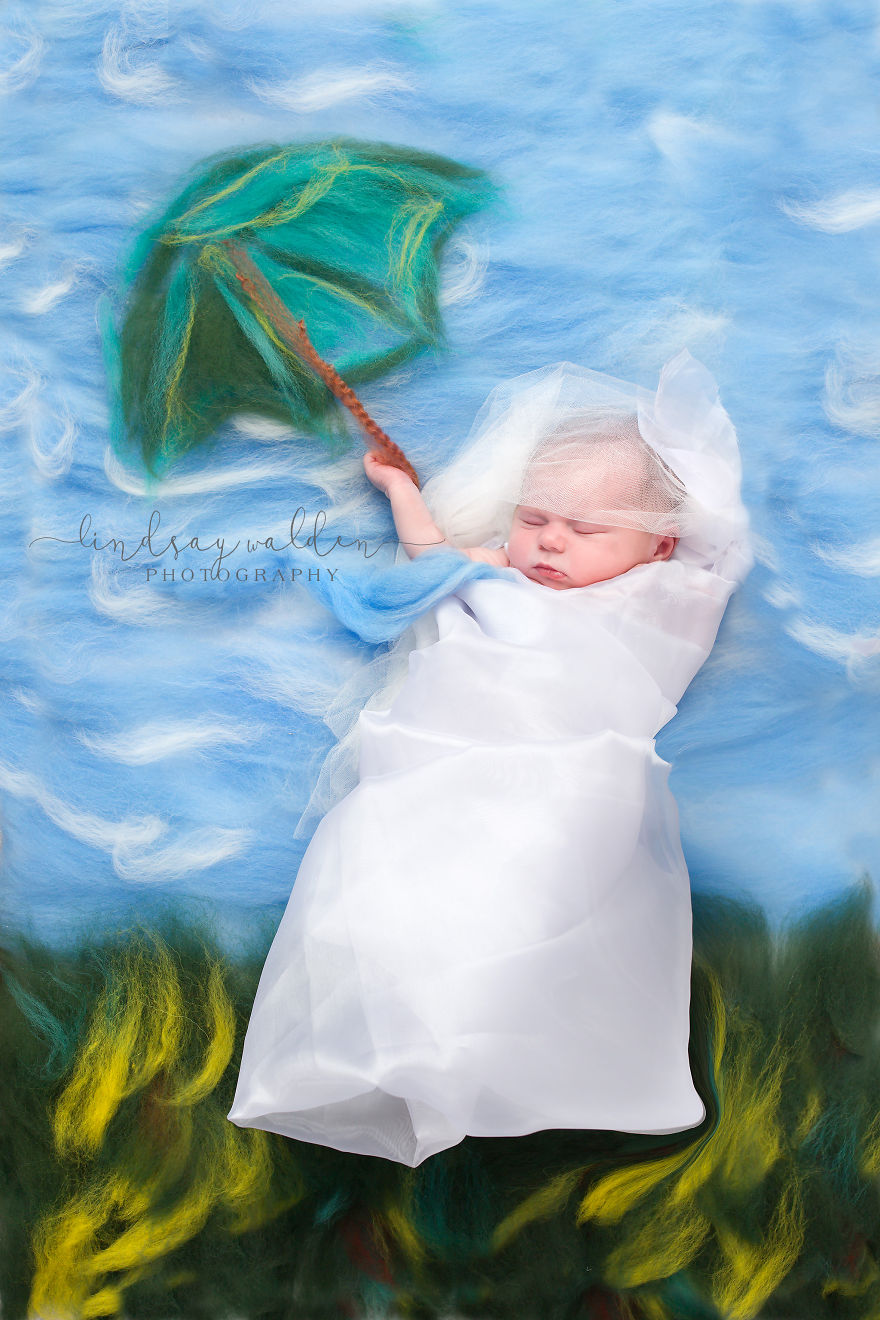 I Recreate Famous Paintings Together With Newborn Babies I Recreate Famous Paintings Together With Newborn Babies