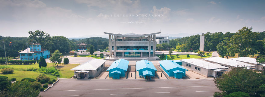 I Spent 12 Days In North Korea And Took These Panoramic Shots Of The Socialist Nation