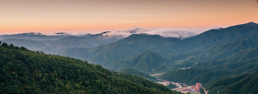 I Spent 12 Days In North Korea And Took These Panoramic Shots Of The Socialist Nation