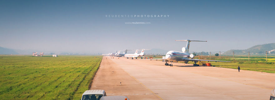I Spent 12 Days In North Korea And Took These Panoramic Shots Of The Socialist Nation