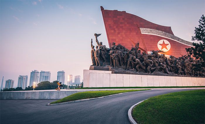 I Spent 12 Days In North Korea And Took These Panoramic Shots Of The Socialist Nation