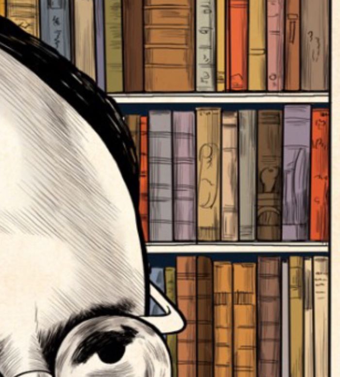 I Tell Famous People's Life Stories Through My Hand Drawn Portraits