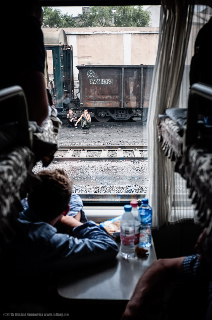 I Took And Smuggled These Out Of North Korea - Illegal Photos Kim Doesn't Want You To See