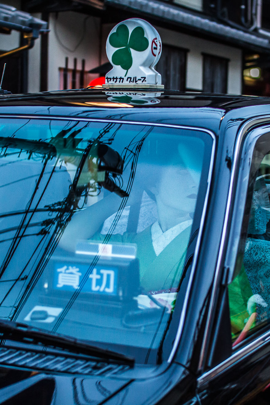 I Traveled To Japan And Photographed The Cherry Blossoms