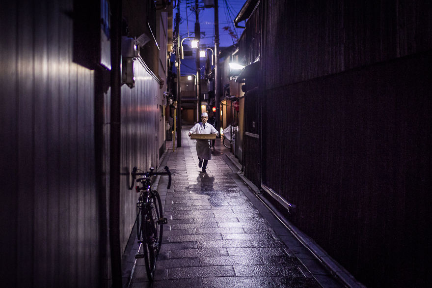 I Traveled To Japan And Photographed The Cherry Blossoms