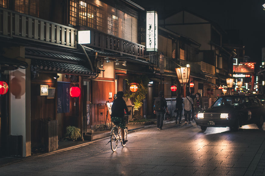 I Traveled To Japan And Photographed The Cherry Blossoms