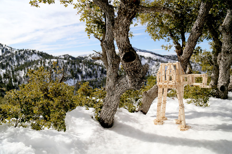 I Used Construction Toys To Build Star Wars Characters I Used Construction Toys To Build Star Wars Characters