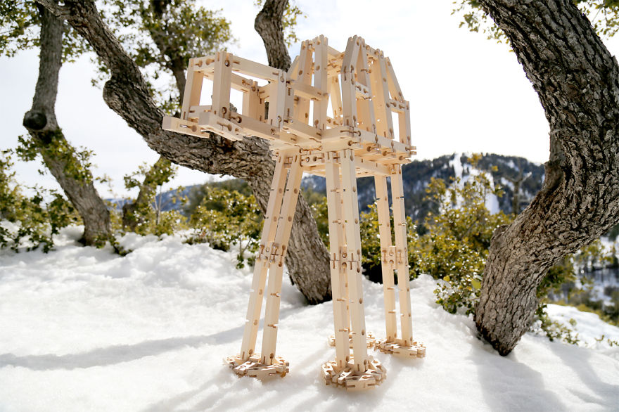 I Used Construction Toys To Build Star Wars Characters I Used Construction Toys To Build Star Wars Characters