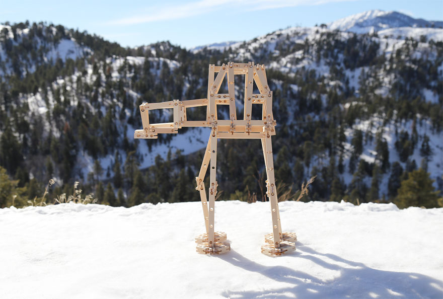 I Used Construction Toys To Build Star Wars Characters I Used Construction Toys To Build Star Wars Characters