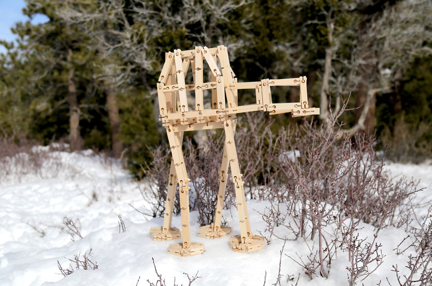 I Used Construction Toys To Build Star Wars Characters I Used Construction Toys To Build Star Wars Characters