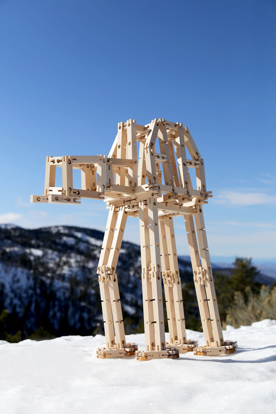 I Used Construction Toys To Build Star Wars Characters I Used Construction Toys To Build Star Wars Characters