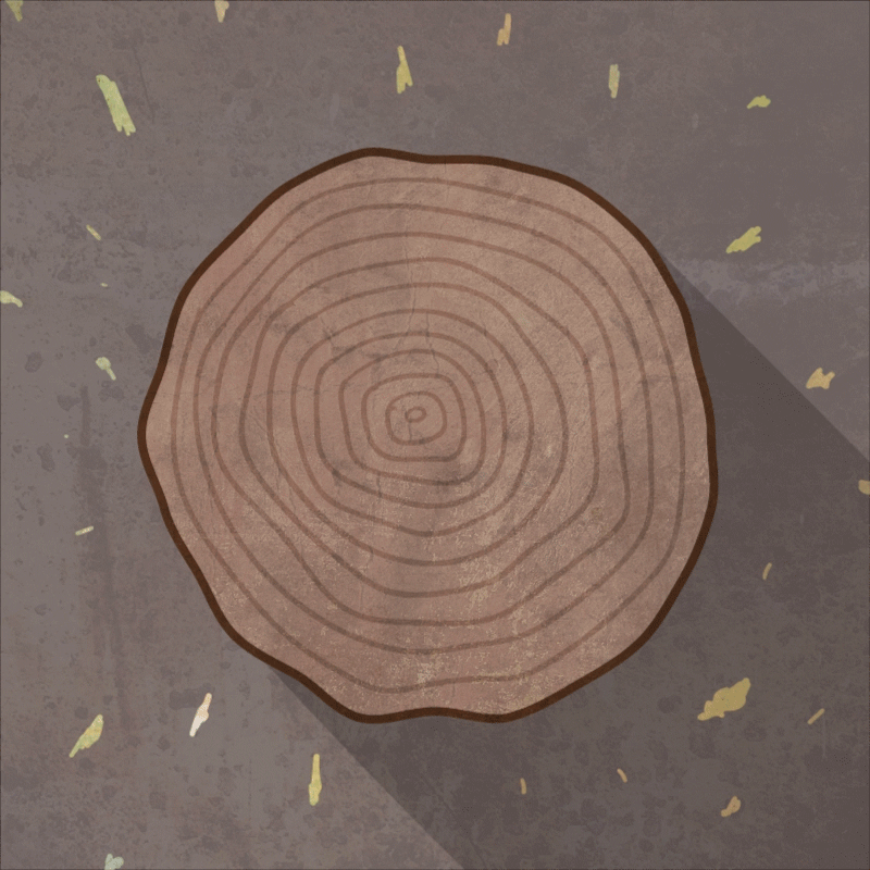 I Create GIF Animations About Summer To Make The Waiting Less Painful