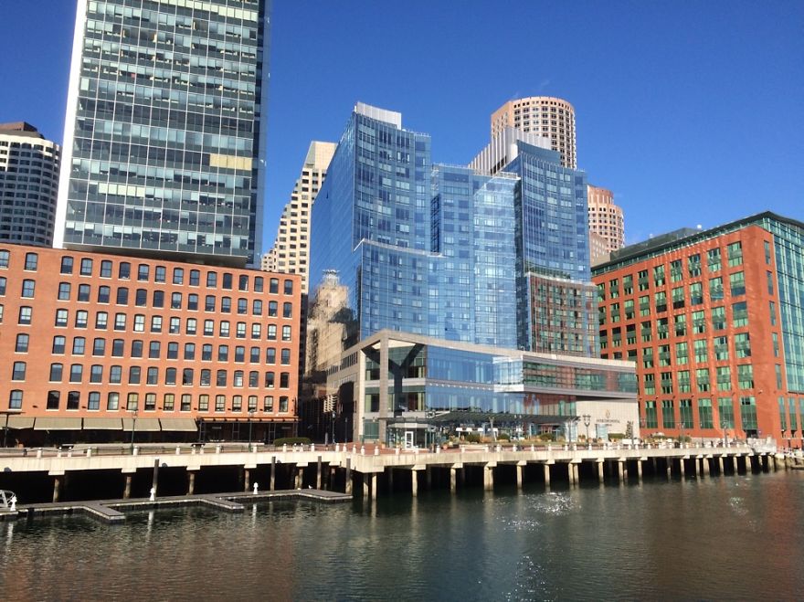 Boston Massachusetts