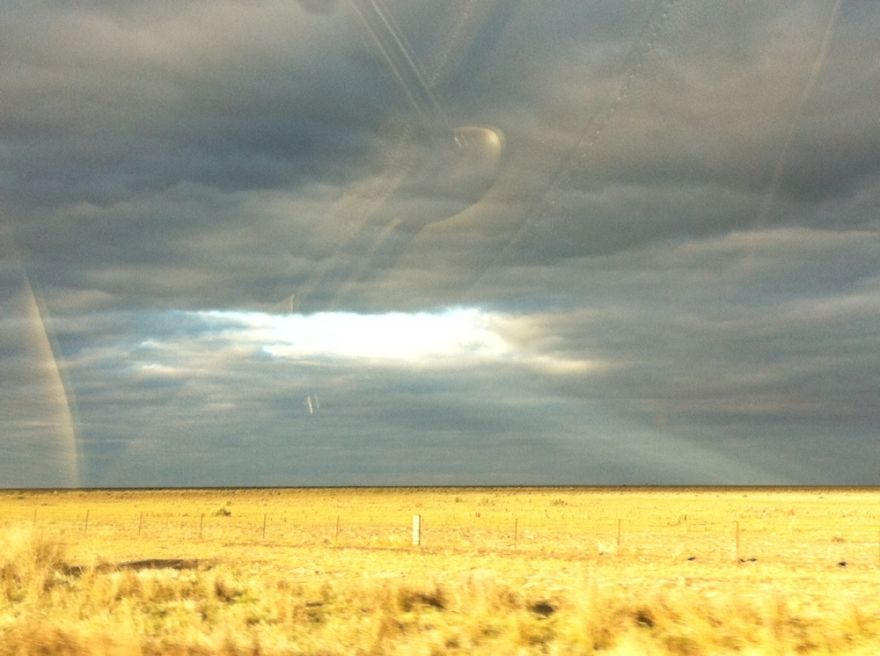 Just The Ongoing Of Crops And...nothing -australia