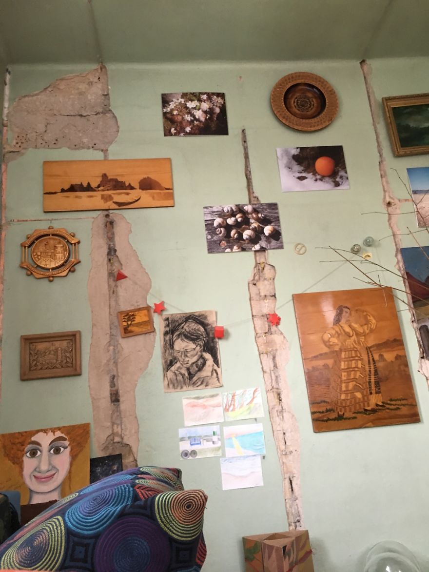 My Wall Is Best Window ;)