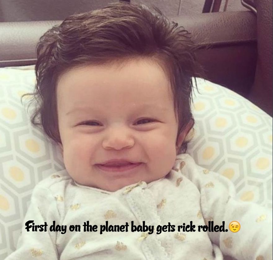 Never Gonna Give You Up