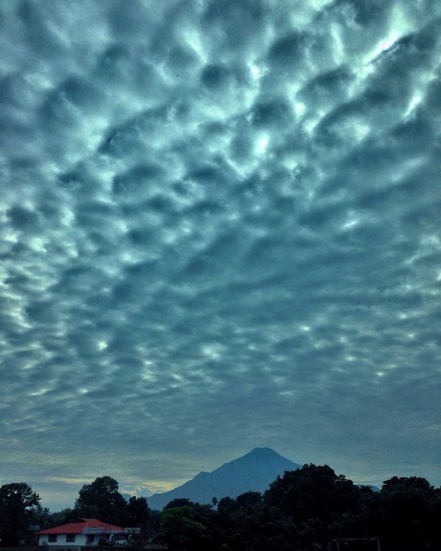Mt. Klabat - North Celebes, Indonesia