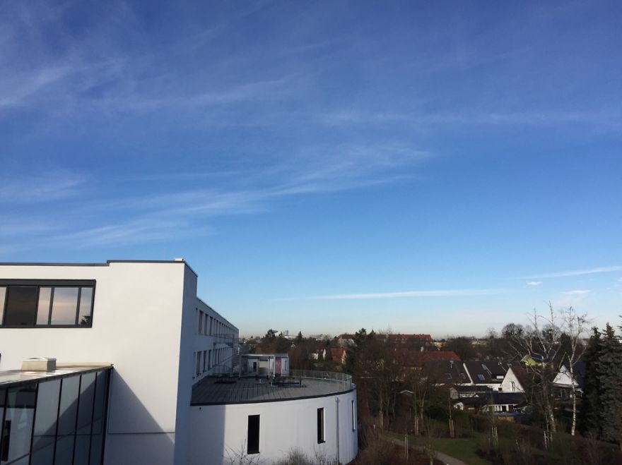 Good Morning Redblue. Good Morning Munich.