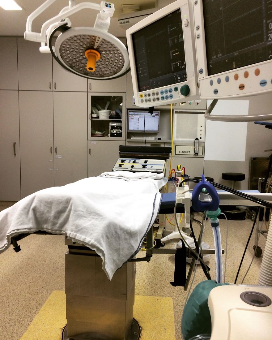 Next Patient Will Arrive Shortly, Life Of An Aspiring Surgeon.