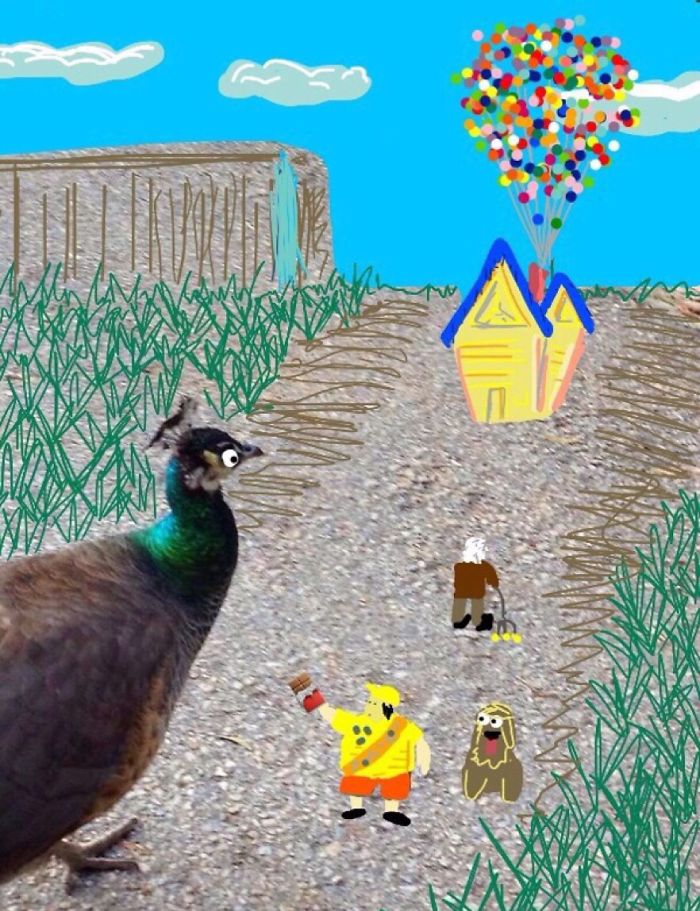 Kevin From The Movie Up