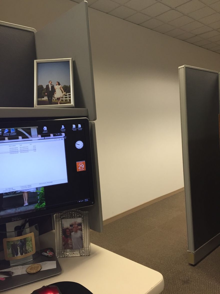 I May Not Have A Window But I Can Always See My Heart ❤️