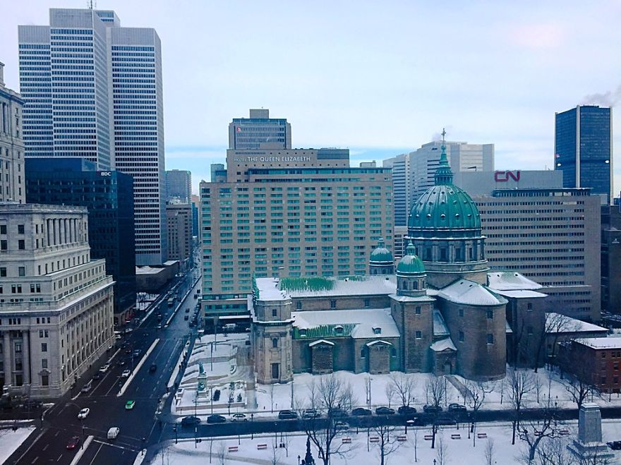 Beautiful Montreal