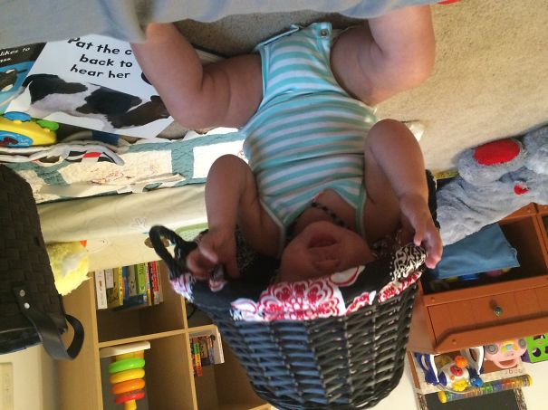 1 Yr Old Hide And Seek