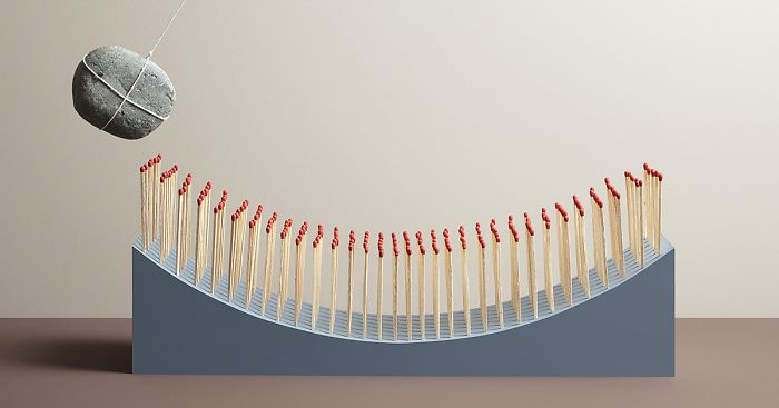 This Photographer Will Annoy You And Leave You In Anxious Anticipation