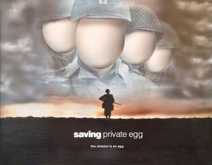 Are You James Francis Egg Of Iowa?