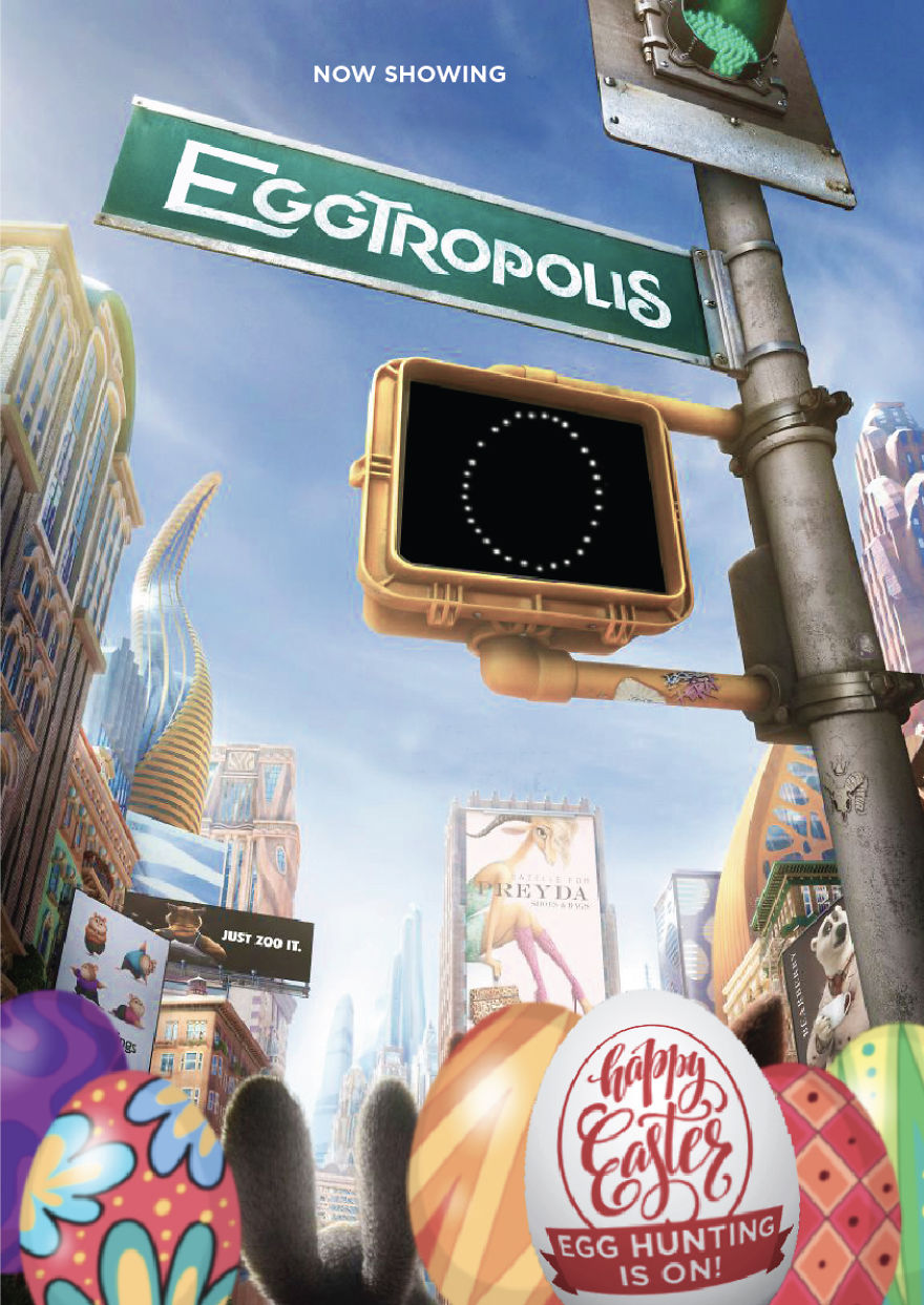 Eggtropolis