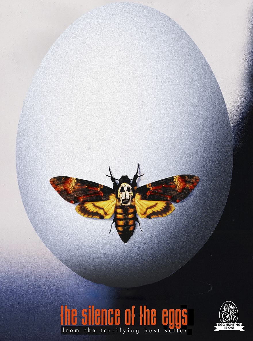 The Silence Of The Eggs