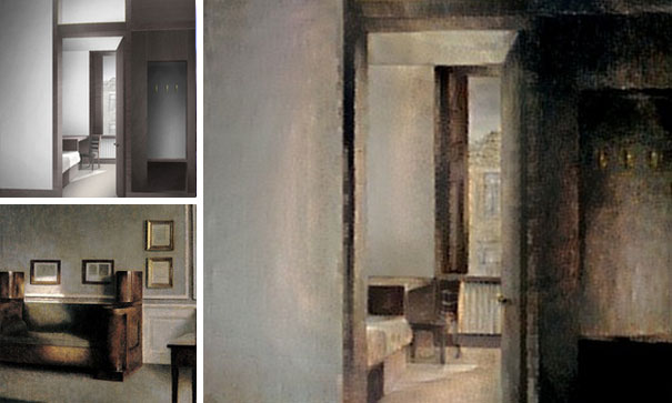 Pictures Combined Using Neural Networks