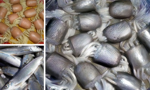 Pictures Combined Using Neural Networks