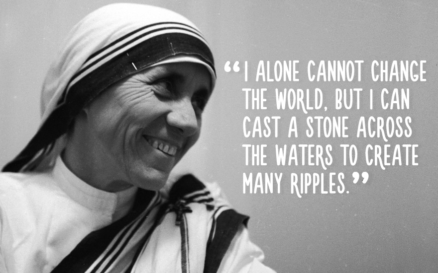 Mother Teresa