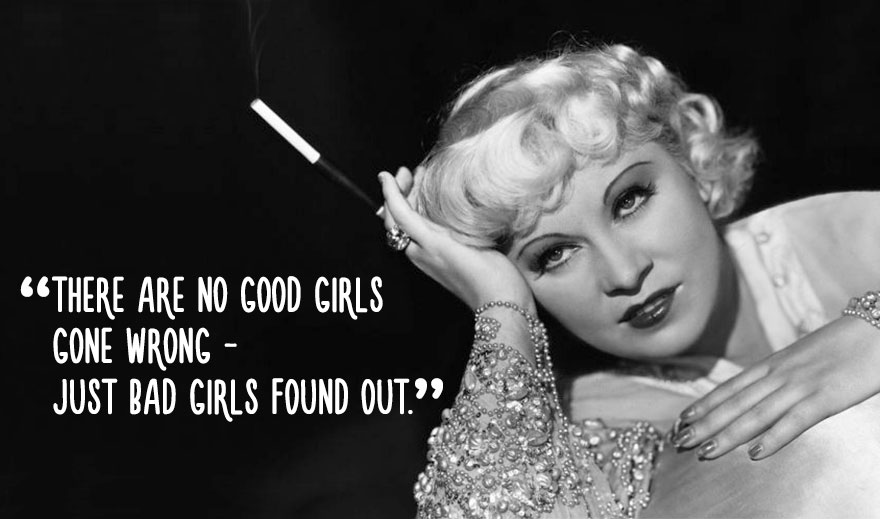 Mae West