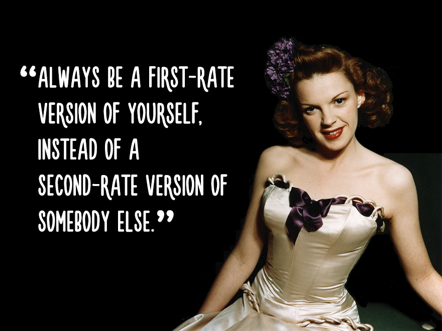 Judy Garland