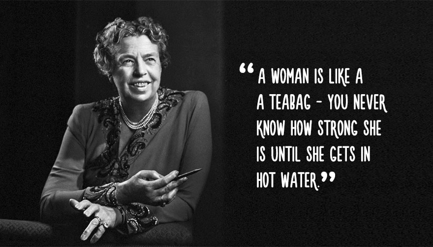 Eleanor Roosevelt