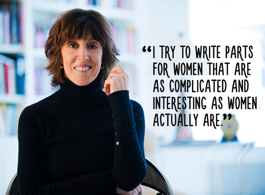 Nora Ephron