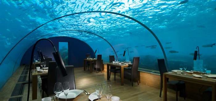 Ithaa Undersea Restaurant Ithaa Undersea Restaurant